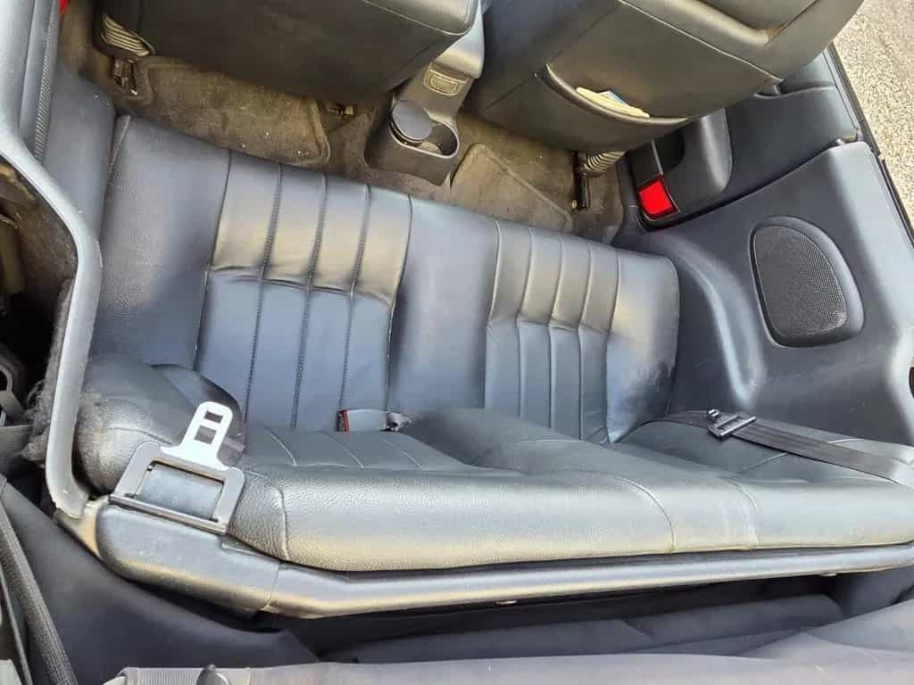 Chrysler Sebring LX 2.7 Autom. LX 07/2004-photo-7