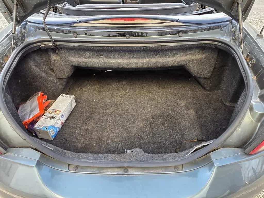 Chrysler Sebring LX 2.7 Autom. LX 07/2004-photo-8