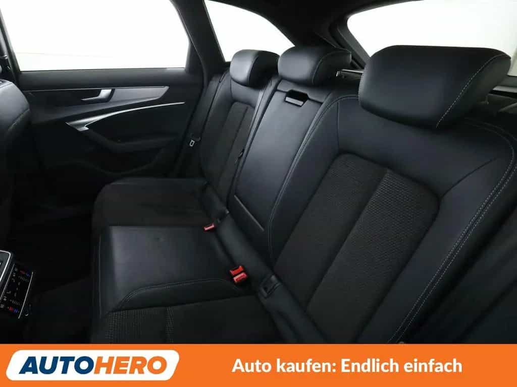 Audi A6 40 TDI Mild-Hybrid quattro Sport Aut.*NAVI* 02/2019-photo-13