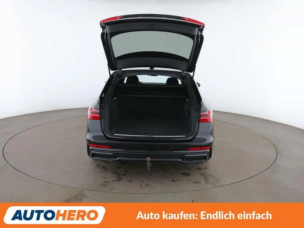Audi A6 40 TDI Mild-Hybrid quattro Sport Aut.*NAVI* 02/2019-photo-16