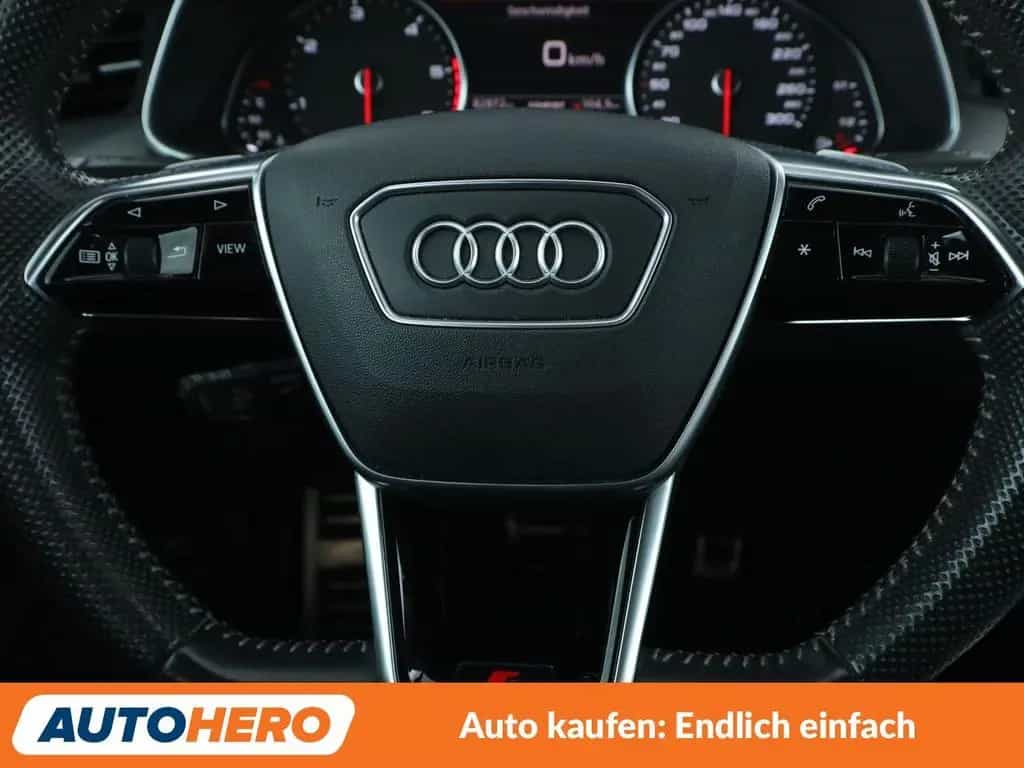 Audi A6 40 TDI Mild-Hybrid quattro Sport Aut.*NAVI* 02/2019-photo-18