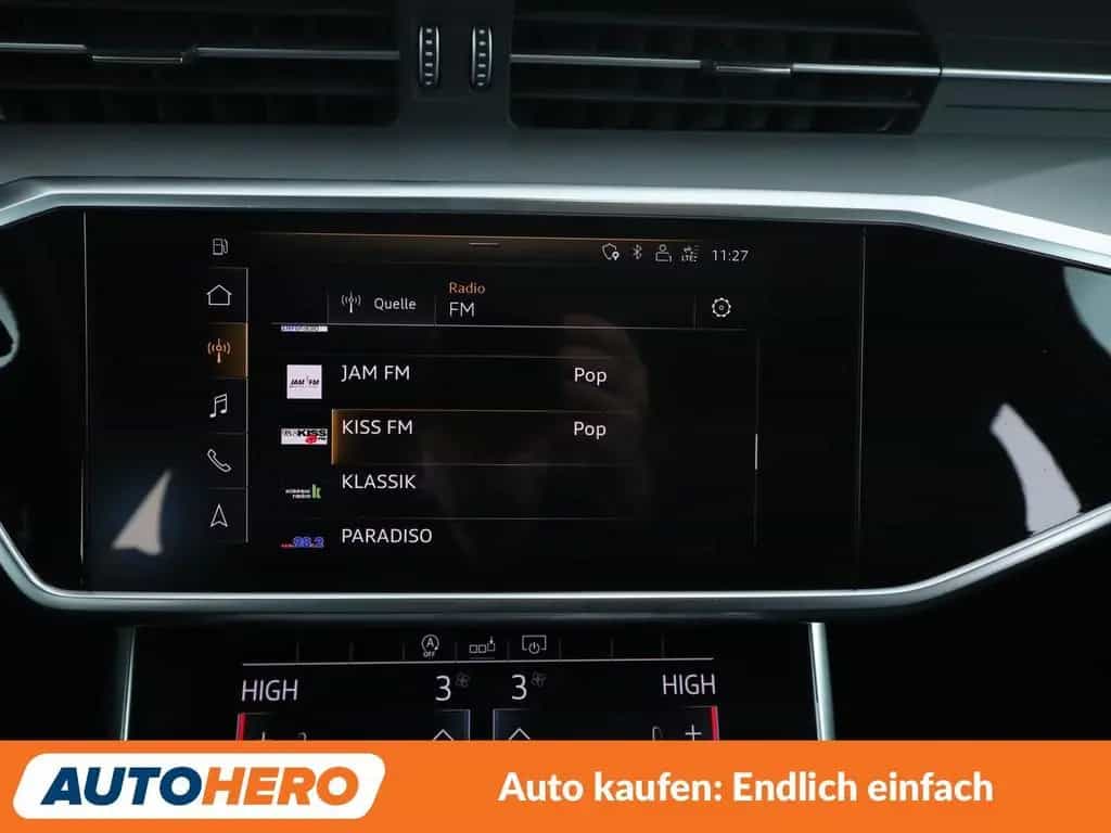 Audi A6 40 TDI Mild-Hybrid quattro Sport Aut.*NAVI* 02/2019-photo-21