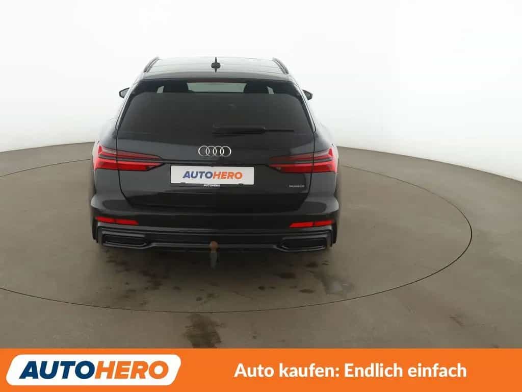 Audi A6 40 TDI Mild-Hybrid quattro Sport Aut.*NAVI* 02/2019-photo-4