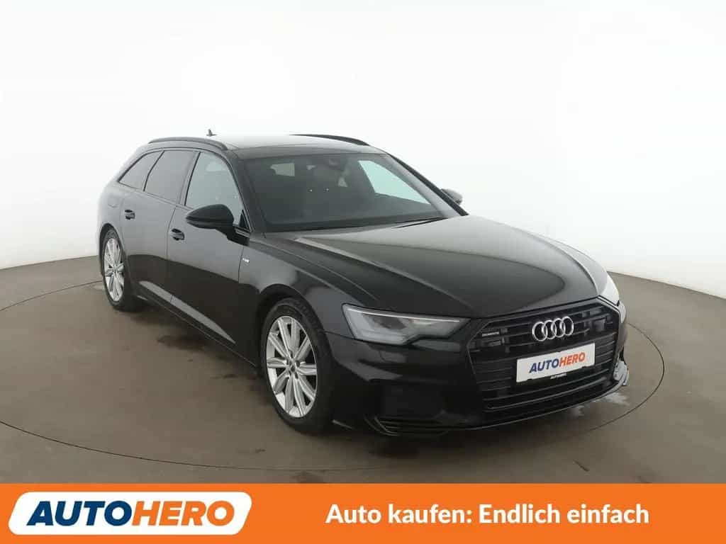 Audi A6 40 TDI Mild-Hybrid quattro Sport Aut.*NAVI* 02/2019-photo-7
