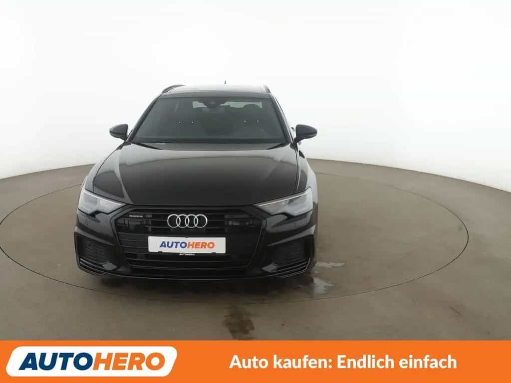 Audi A6 40 TDI Mild-Hybrid quattro Sport Aut.*NAVI* 02/2019-photo-8