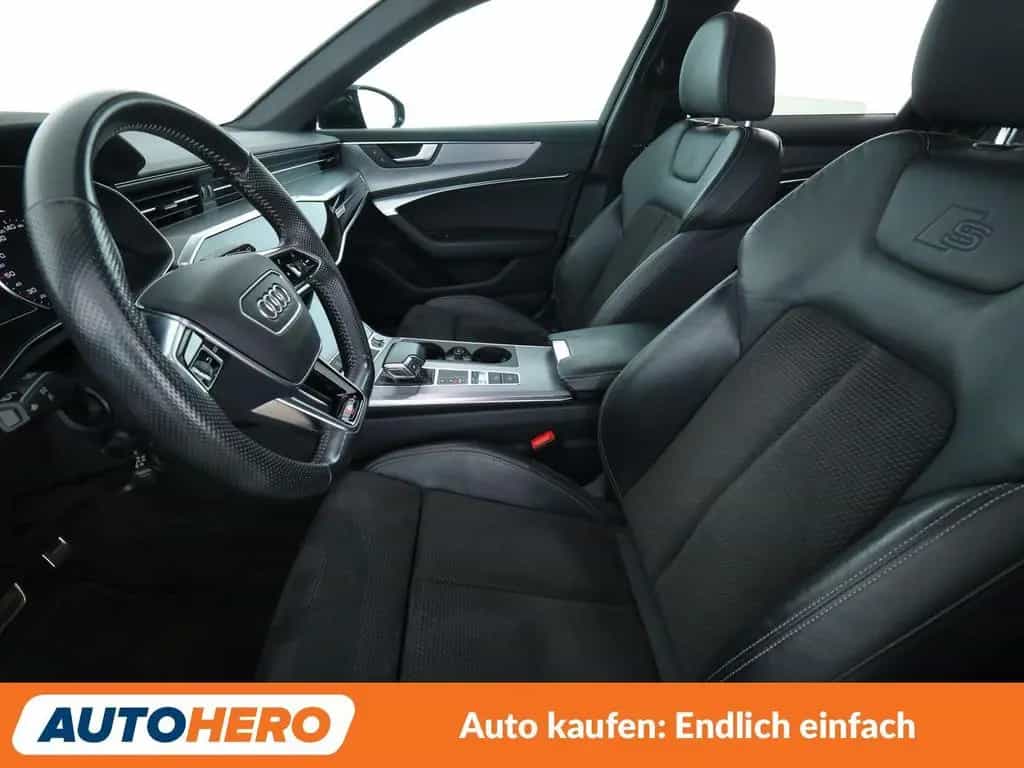 Audi A6 40 TDI Mild-Hybrid quattro Sport Aut.*NAVI* 02/2019-photo-9