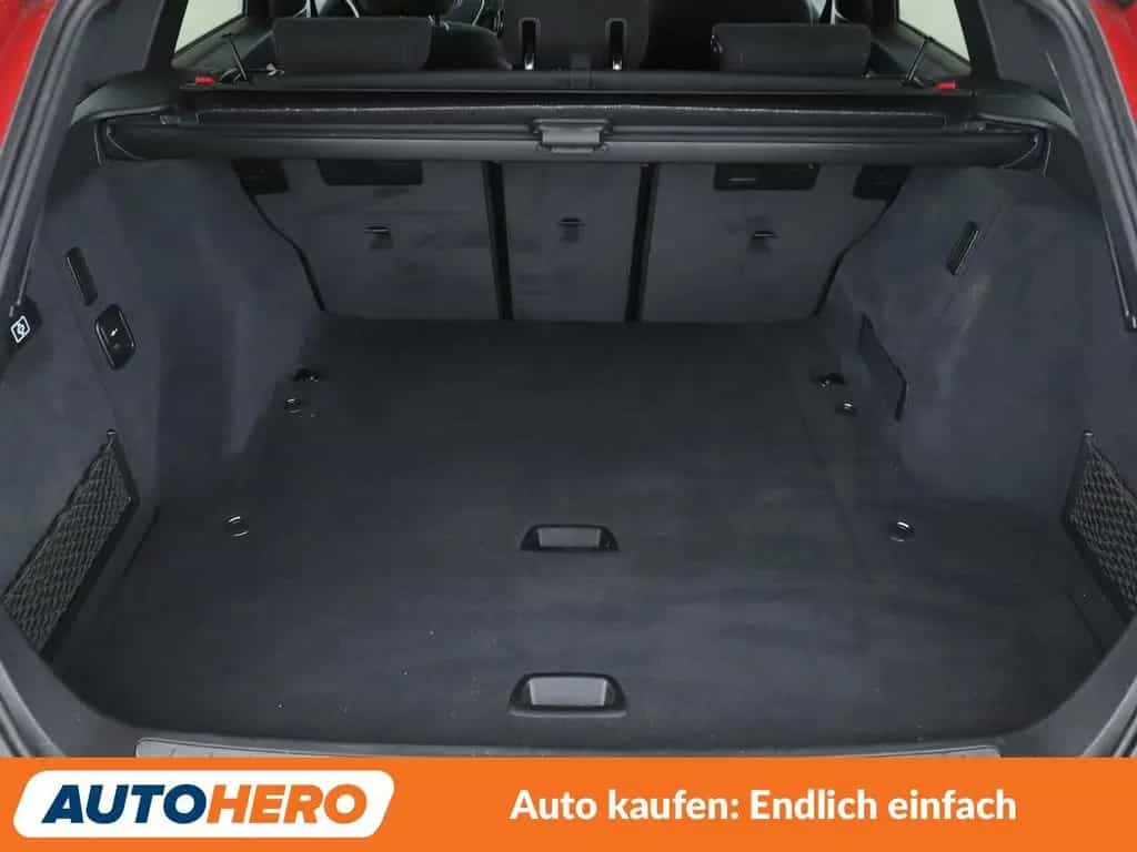 BMW 320 3er 320d M Sport Aut.*NAVI*HUD*LED*TEMPO*PDC* 12/2017-photo-17
