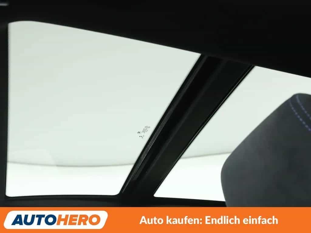 BMW 320 3er 320d M Sport Aut.*NAVI*HUD*LED*TEMPO*PDC* 12/2017-photo-27