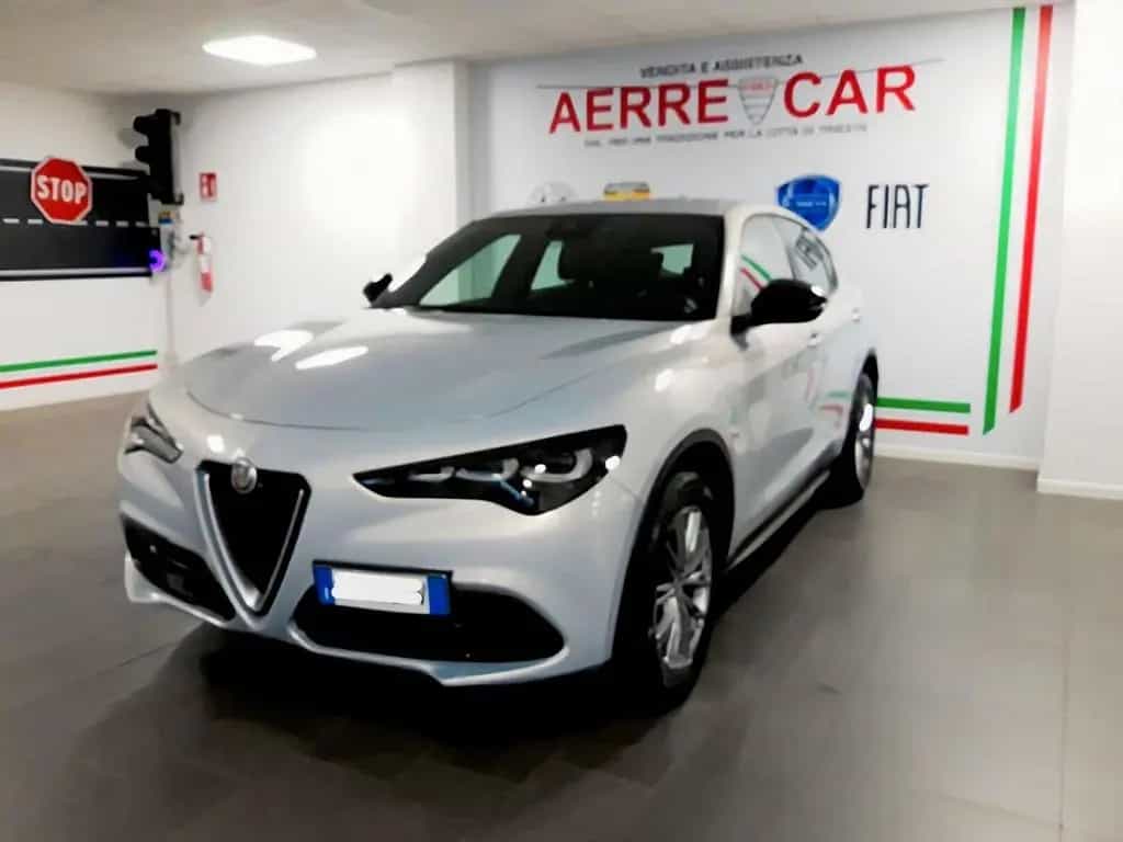 Alfa Romeo Stelvio 2.2 Turbodiesel 210 CV AT8 Q4 05/2023-photo-0