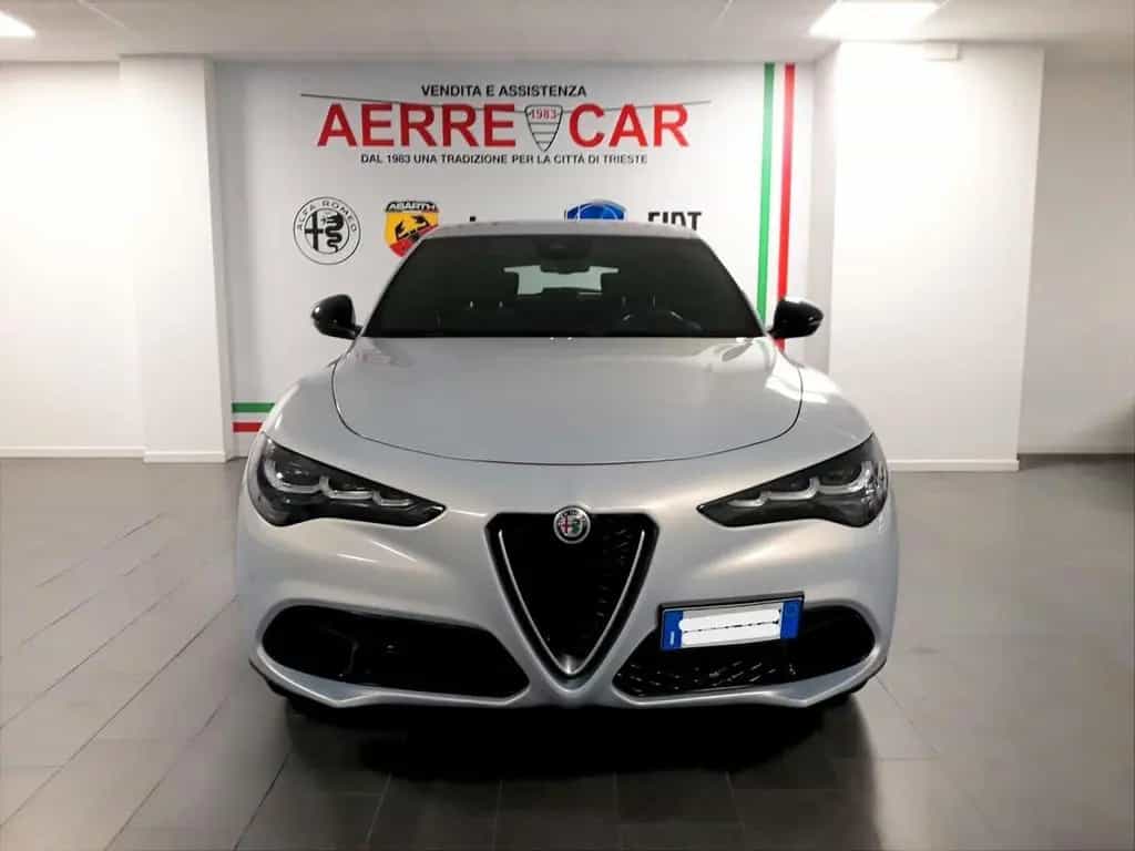 Alfa Romeo Stelvio 2.2 Turbodiesel 210 CV AT8 Q4 05/2023-photo-1