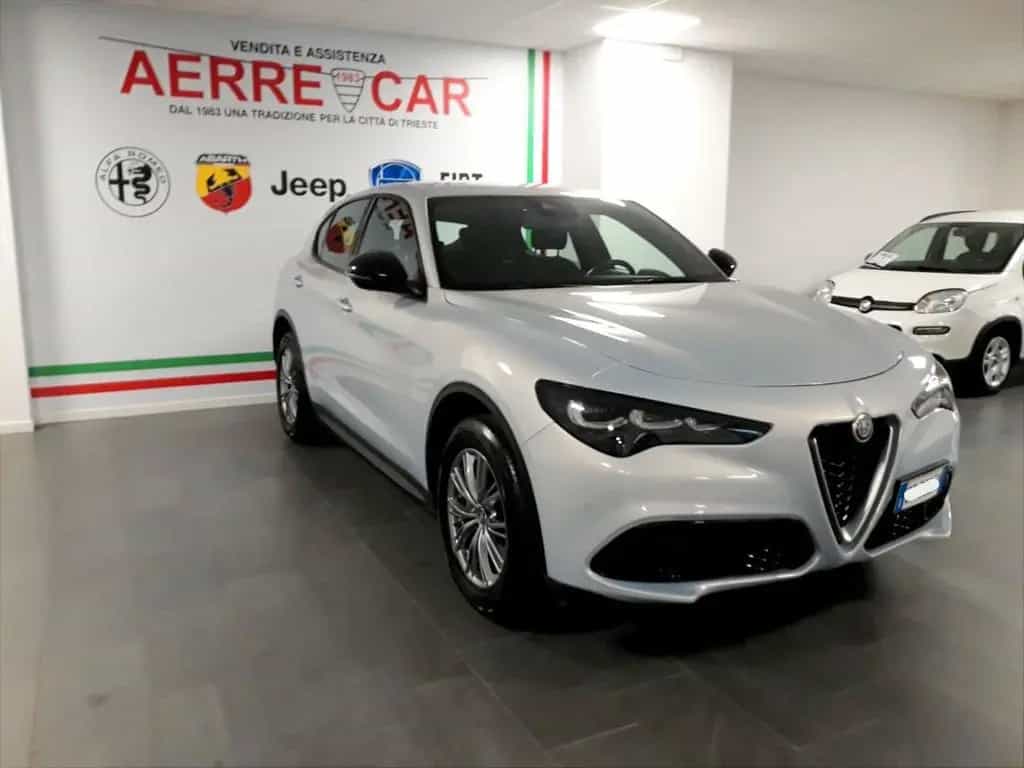 Alfa Romeo Stelvio 2.2 Turbodiesel 210 CV AT8 Q4 05/2023-photo-2