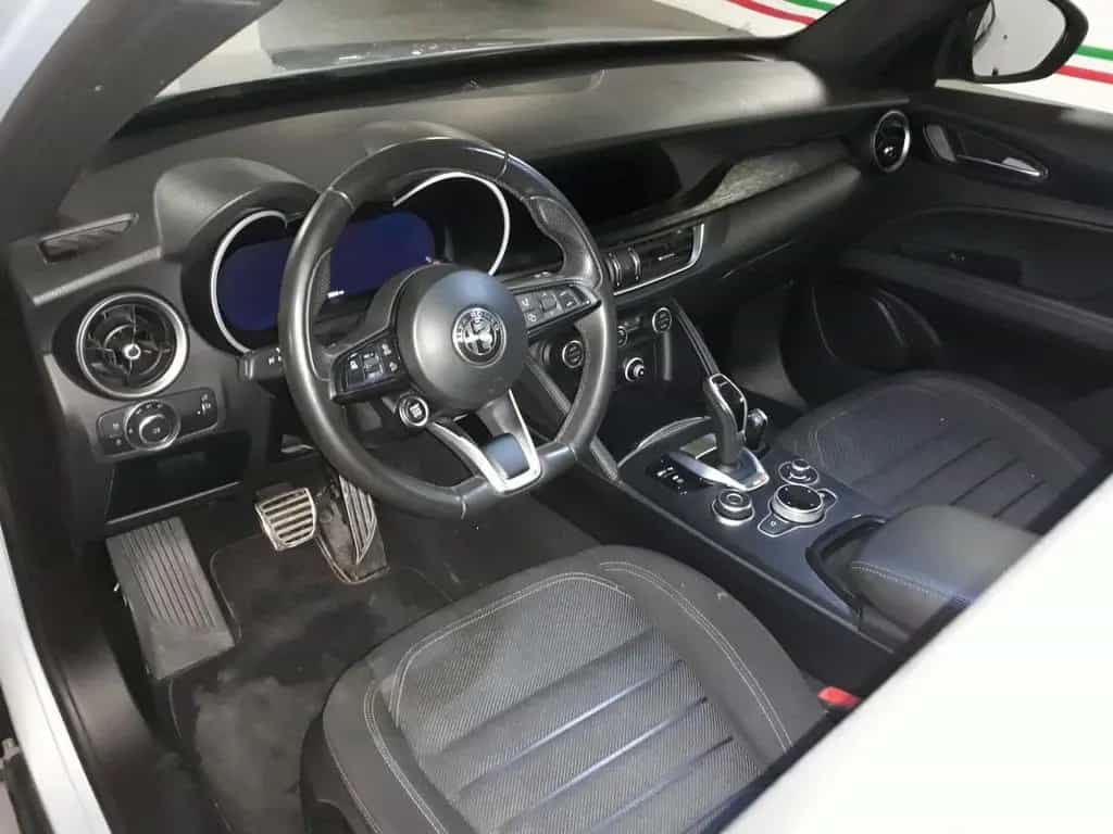 Alfa Romeo Stelvio 2.2 Turbodiesel 210 CV AT8 Q4 05/2023-photo-7