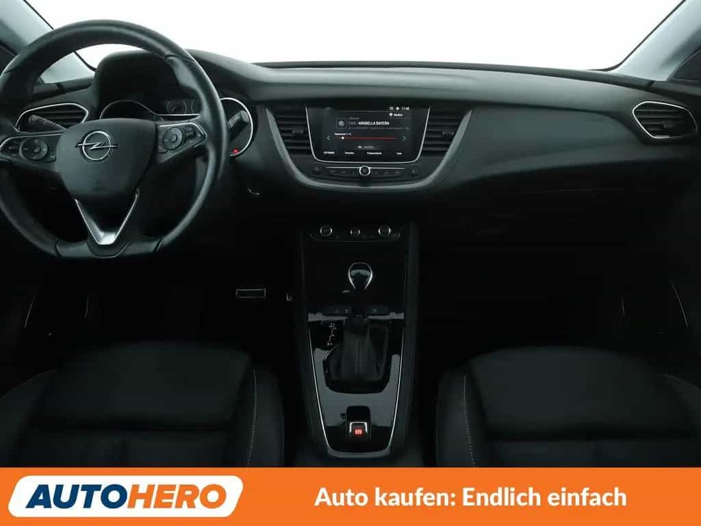 Opel Grandland X 1.6 Turbo Ultimate Aut.*NAVI*360*ACC 08/2020-photo-11