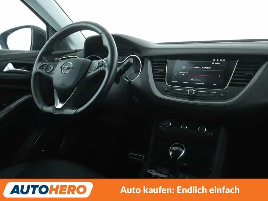 Opel Grandland X 1.6 Turbo Ultimate Aut.*NAVI*360*ACC 08/2020-photo-12