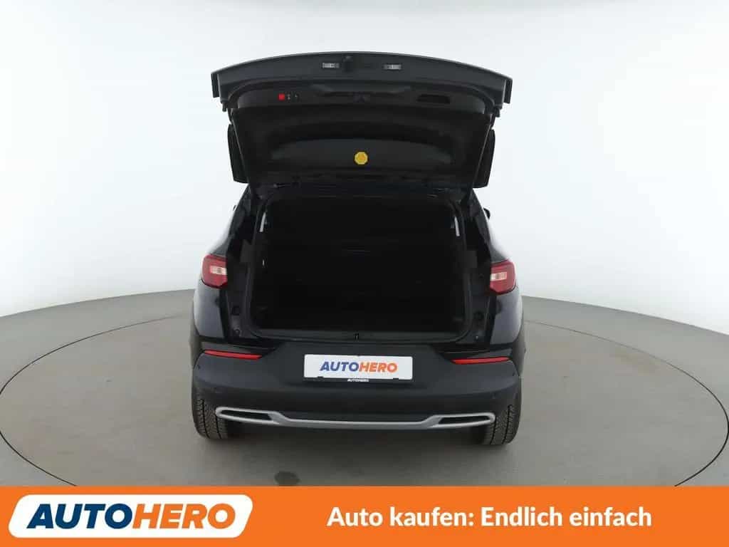 Opel Grandland X 1.6 Turbo Ultimate Aut.*NAVI*360*ACC 08/2020-photo-16