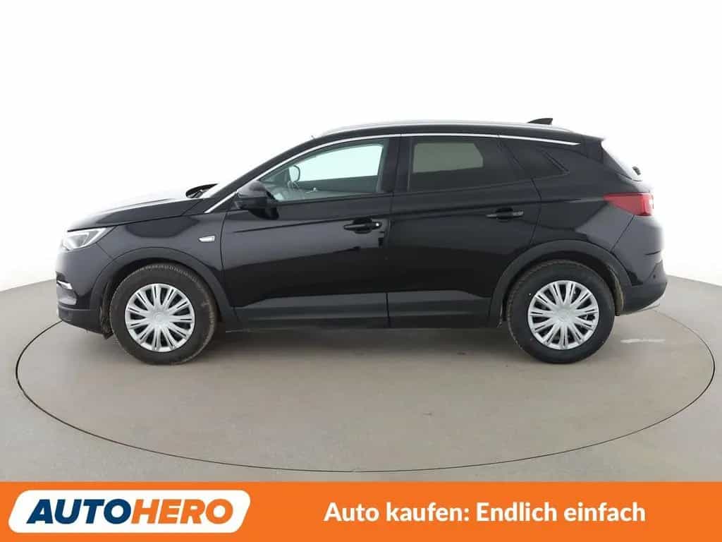 Opel Grandland X 1.6 Turbo Ultimate Aut.*NAVI*360*ACC 08/2020-photo-2