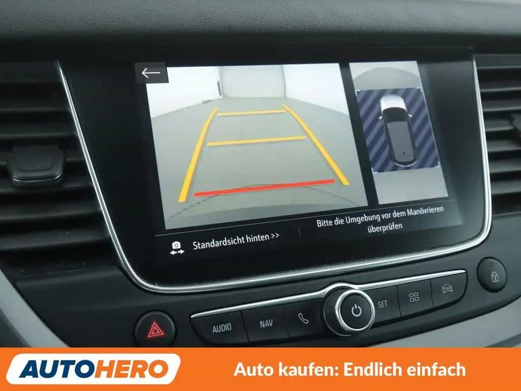 Opel Grandland X 1.6 Turbo Ultimate Aut.*NAVI*360*ACC 08/2020-photo-21