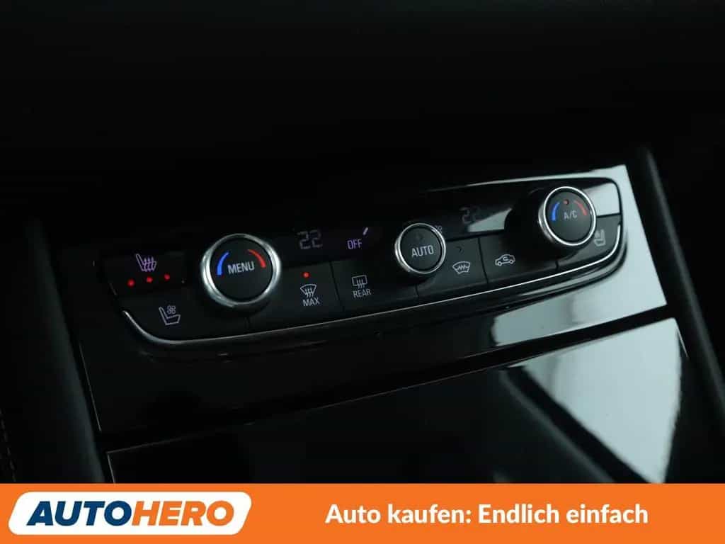 Opel Grandland X 1.6 Turbo Ultimate Aut.*NAVI*360*ACC 08/2020-photo-22