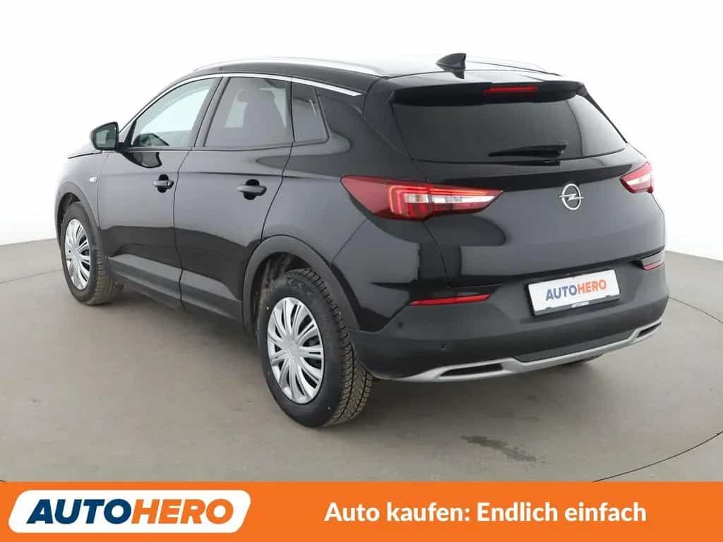 Opel Grandland X 1.6 Turbo Ultimate Aut.*NAVI*360*ACC 08/2020-photo-3