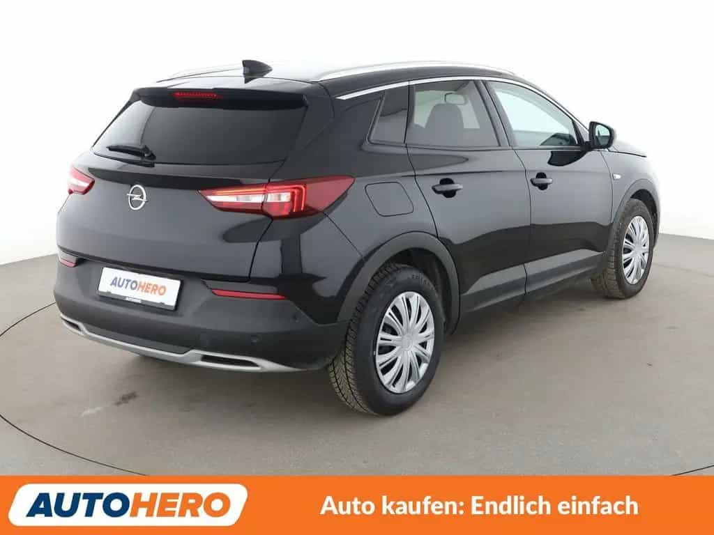Opel Grandland X 1.6 Turbo Ultimate Aut.*NAVI*360*ACC 08/2020-photo-5