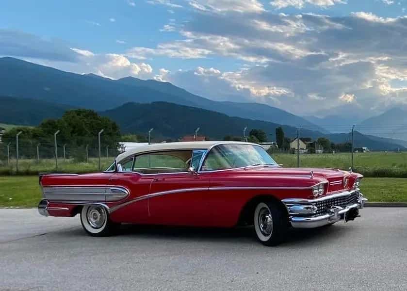 Buick Riviera 07/1958-photo-0