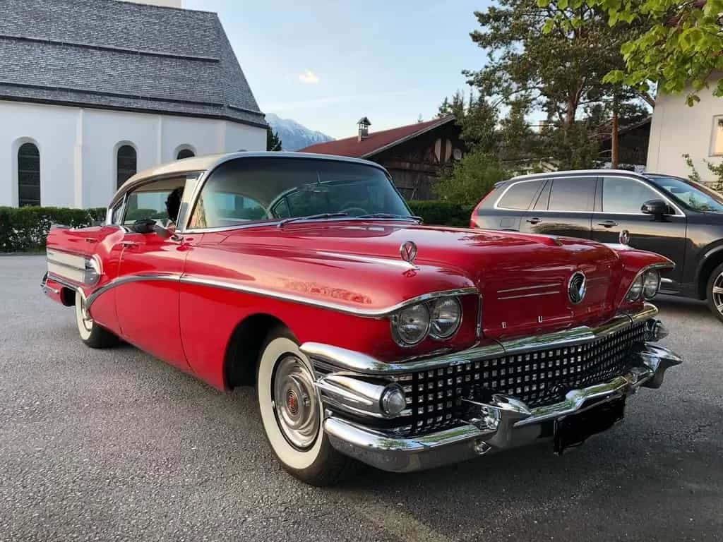 Buick Riviera 07/1958-photo-3