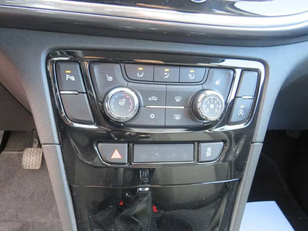 Opel Mokka X Edition 1,4 T*AHK+KAA+TEMPO* 07/2019-photo-12