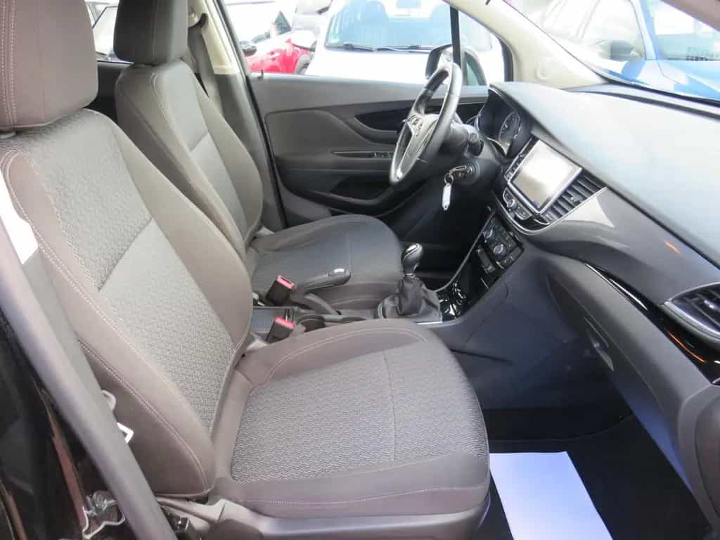 Opel Mokka X Edition 1,4 T*AHK+KAA+TEMPO* 07/2019-photo-13