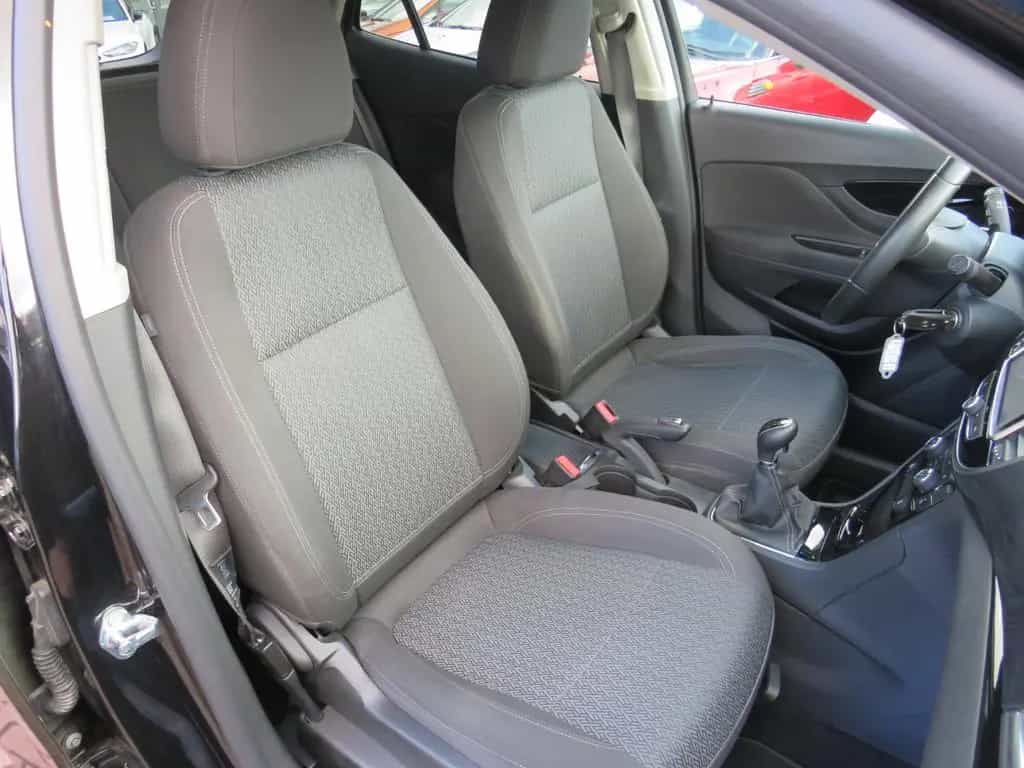 Opel Mokka X Edition 1,4 T*AHK+KAA+TEMPO* 07/2019-photo-15