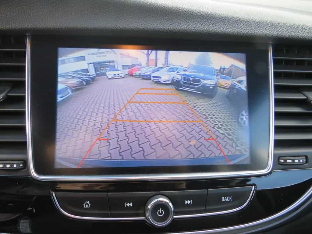 Opel Mokka X Edition 1,4 T*AHK+KAA+TEMPO* 07/2019-photo-19