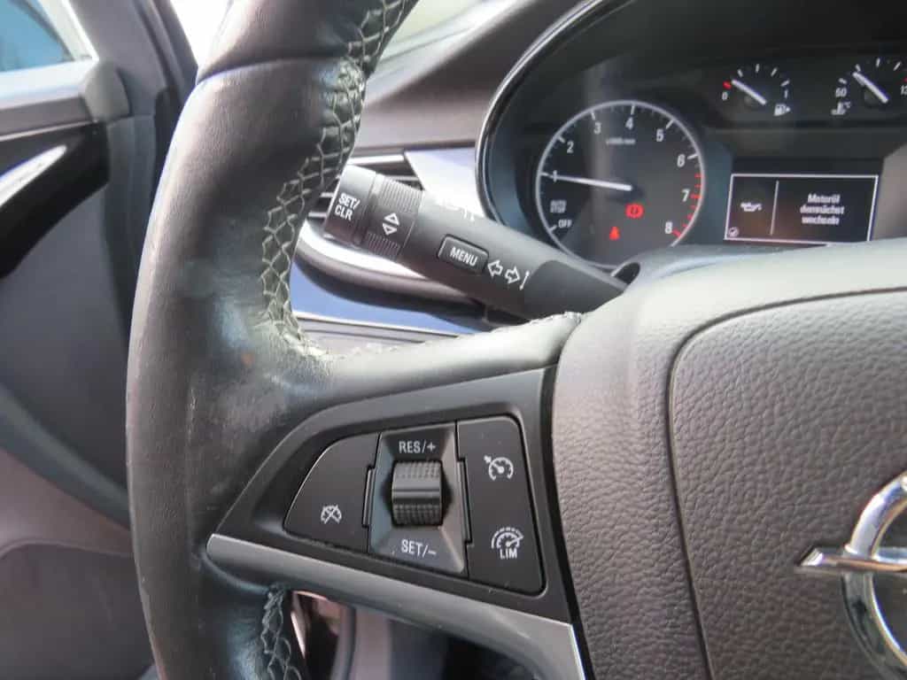 Opel Mokka X Edition 1,4 T*AHK+KAA+TEMPO* 07/2019-photo-20