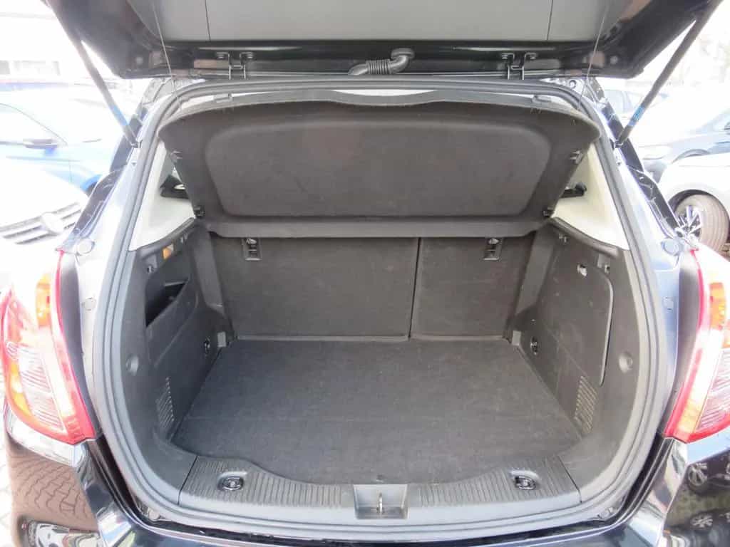 Opel Mokka X Edition 1,4 T*AHK+KAA+TEMPO* 07/2019-photo-6