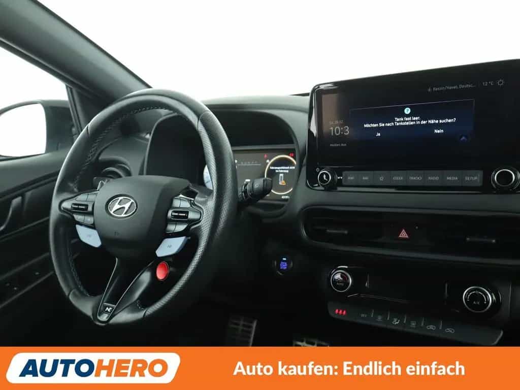 Hyundai KONA 2.0 T-GDI N Performance 2WD Aut*NAVI*LED* 03/2022-photo-3