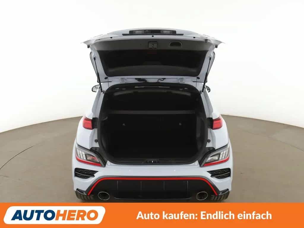 Hyundai KONA 2.0 T-GDI N Performance 2WD Aut*NAVI*LED* 03/2022-photo-7