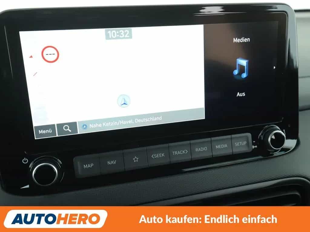 Hyundai KONA 2.0 T-GDI N Performance 2WD Aut*NAVI*LED* 03/2022-photo-13