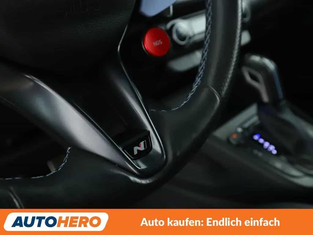 Hyundai KONA 2.0 T-GDI N Performance 2WD Aut*NAVI*LED* 03/2022-photo-27