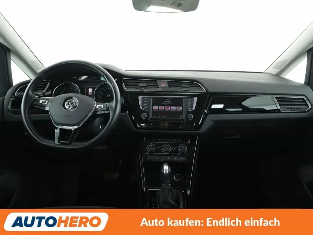 Volkswagen 1.8 TSI Highline BlueMotion Aut.*AHK*NAV*ACC*CAM 06/2016-photo-11