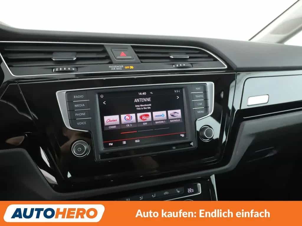 Volkswagen 1.8 TSI Highline BlueMotion Aut.*AHK*NAV*ACC*CAM 06/2016-photo-18