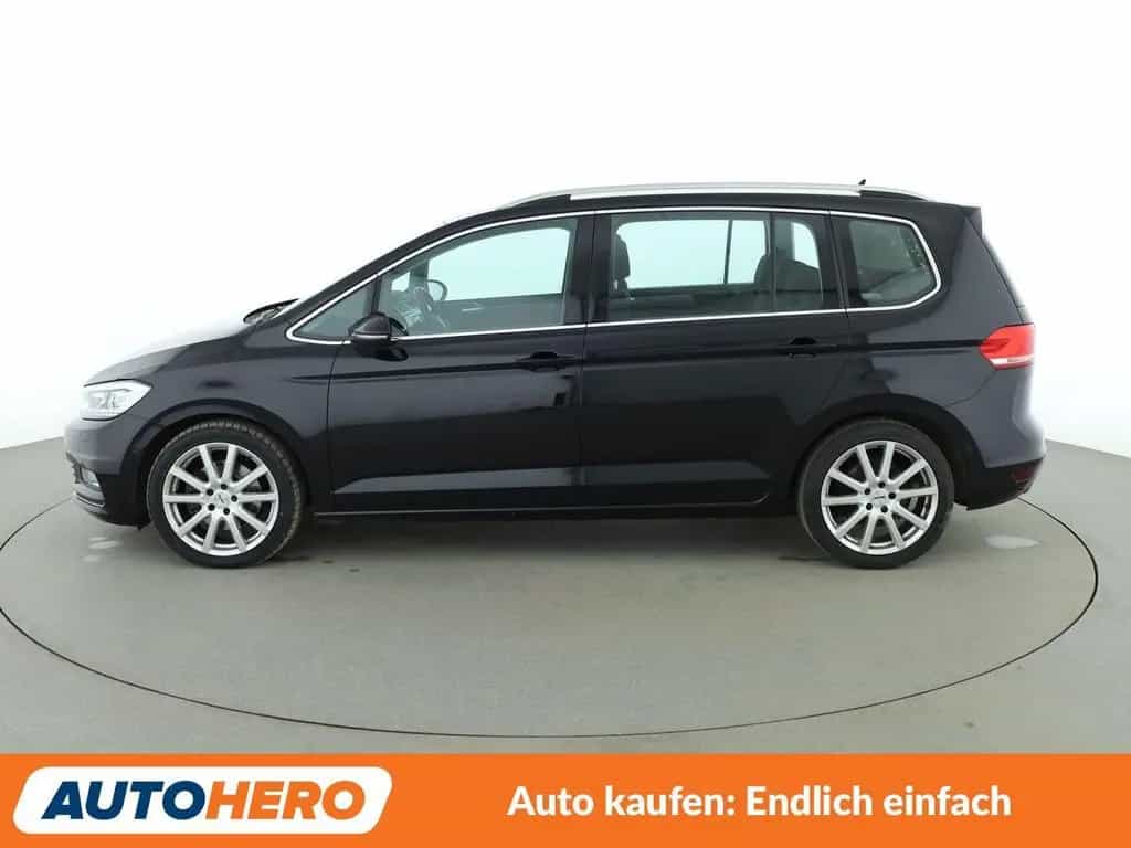 Volkswagen 1.8 TSI Highline BlueMotion Aut.*AHK*NAV*ACC*CAM 06/2016-photo-2