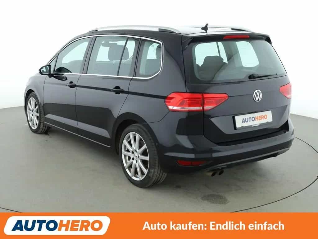 Volkswagen 1.8 TSI Highline BlueMotion Aut.*AHK*NAV*ACC*CAM 06/2016-photo-3