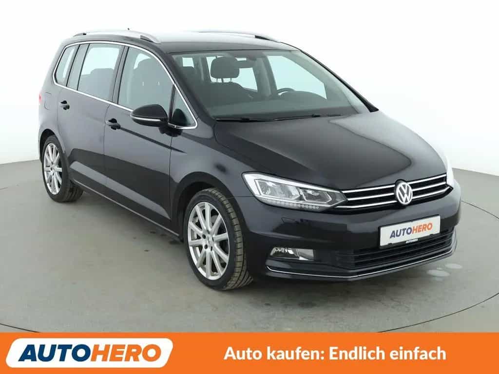 Volkswagen 1.8 TSI Highline BlueMotion Aut.*AHK*NAV*ACC*CAM 06/2016-photo-7