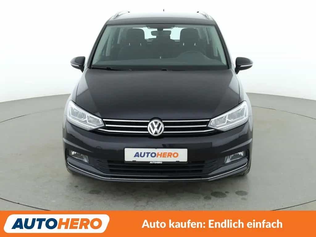 Volkswagen 1.8 TSI Highline BlueMotion Aut.*AHK*NAV*ACC*CAM 06/2016-photo-8