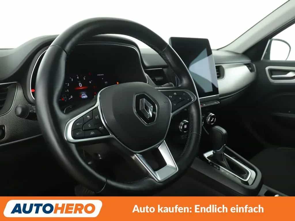 Renault Arkana 1.3 TCe Mild-Hybrid Techno Aut.*NAVI*LED* 07/2023-photo-9