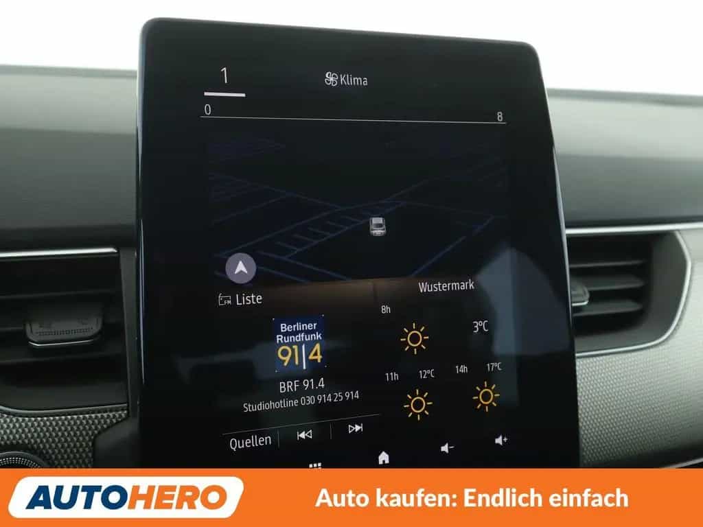 Renault Arkana 1.3 TCe Mild-Hybrid Techno Aut.*NAVI*LED* 07/2023-photo-19