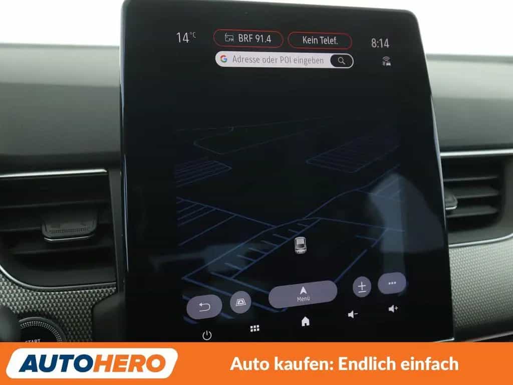 Renault Arkana 1.3 TCe Mild-Hybrid Techno Aut.*NAVI*LED* 07/2023-photo-20