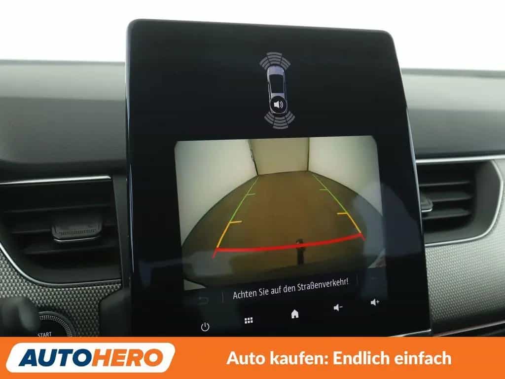 Renault Arkana 1.3 TCe Mild-Hybrid Techno Aut.*NAVI*LED* 07/2023-photo-21