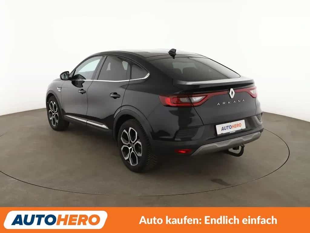 Renault Arkana 1.3 TCe Mild-Hybrid Techno Aut.*NAVI*LED* 07/2023-photo-2