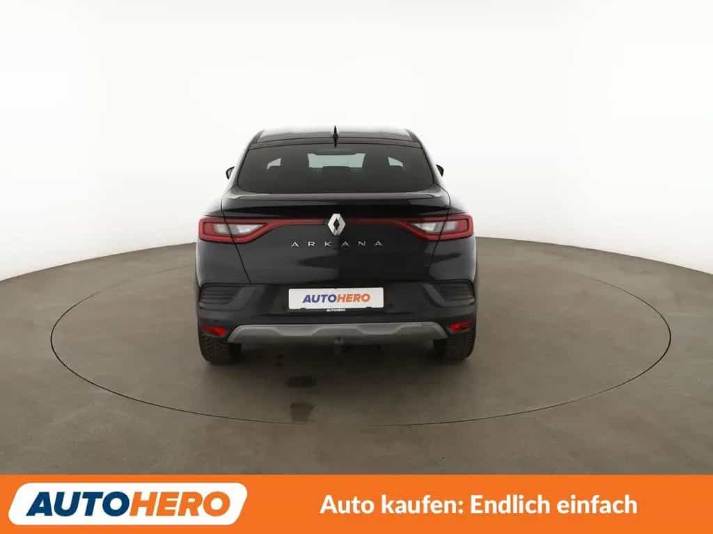 Renault Arkana 1.3 TCe Mild-Hybrid Techno Aut.*NAVI*LED* 07/2023-photo-3