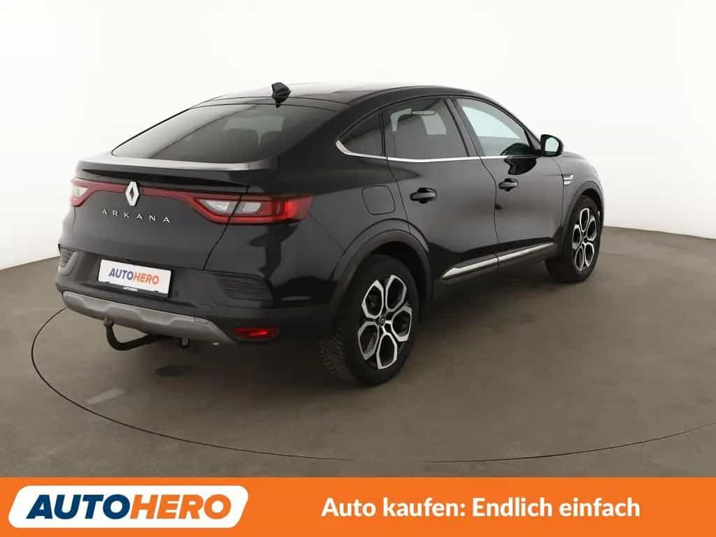 Renault Arkana 1.3 TCe Mild-Hybrid Techno Aut.*NAVI*LED* 07/2023-photo-4