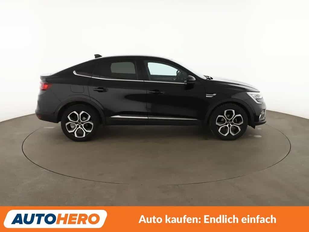 Renault Arkana 1.3 TCe Mild-Hybrid Techno Aut.*NAVI*LED* 07/2023-photo-5